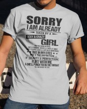 Special gift for Boyfriend - Kun 04 Classic T-Shirt apparel-classic-tshirt-lifestyle-28