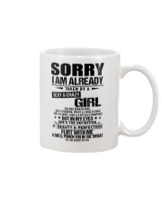 Special gift for Boyfriend - Kun 04 Mug thumbnail