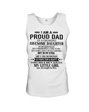 Gift for your dad S-8 Unisex Tank thumbnail