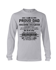 Gift for your dad S-8 Long Sleeve Tee thumbnail