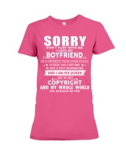 The perfect gift for your girlfriend - A00 Premium Fit Ladies Tee thumbnail