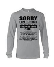 Perfect gift for your loved one AH03 Long Sleeve Tee thumbnail