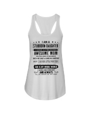 Perfect gifts for Daughter - T12 Ladies Flowy Tank thumbnail