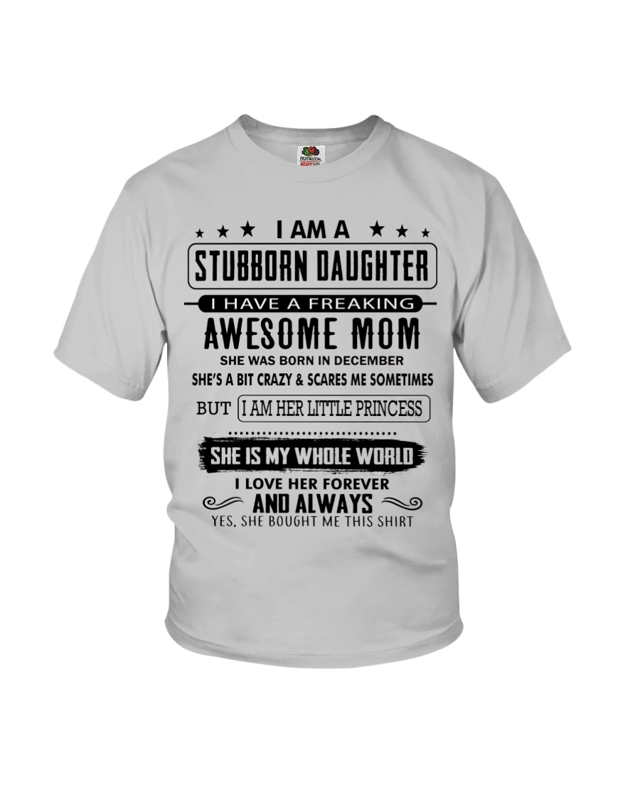 Perfect gifts for Daughter - T12 Youth T-Shirt
