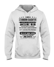 Perfect gifts for Daughter - T12 Hooded Sweatshirt thumbnail