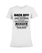 Gift for girlfriend T0 T4-280 Premium Fit Ladies Tee thumbnail