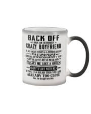 Gift for girlfriend T0 T4-280 Color Changing Mug thumbnail