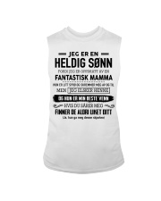 Perfekt gave til din sønn - Mor til sønn -00 Sleeveless Tee thumbnail