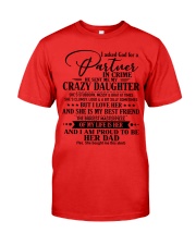 The perfect gift for Daddy - S Premium Fit Mens Tee thumbnail