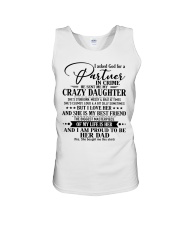 The perfect gift for Daddy - S Unisex Tank thumbnail