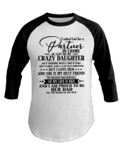 The perfect gift for Daddy - S Baseball Tee thumbnail