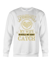 Perfect Gift For Your Wife Crewneck Sweatshirt thumbnail