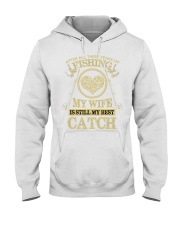 Perfect Gift For Your Wife Hooded Sweatshirt thumbnail