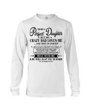 Special gift for Daughter - Father to Daughter Long Sleeve Tee thumbnail