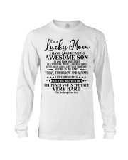 Special gift for your mom - nok12 Long Sleeve Tee thumbnail