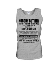 Perfect gift for your boyfriend-nobody but you-A00 Unisex Tank thumbnail