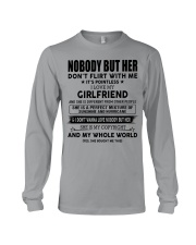 Perfect gift for your boyfriend-nobody but you-A00 Long Sleeve Tee thumbnail