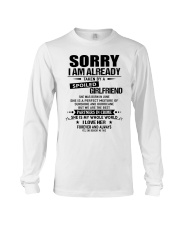 Special gift for Boyfriend - Kun 06 Long Sleeve Tee thumbnail