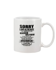Special gift for Boyfriend - Kun 06 Mug thumbnail