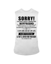 The perfect gift for your girlfriend - D00 Sleeveless Tee thumbnail