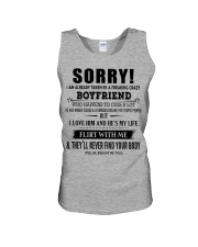 The perfect gift for your girlfriend - D00 Unisex Tank thumbnail