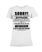The perfect gift for your girlfriend - D00 Premium Fit Ladies Tee thumbnail