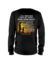 Mother- T07 daughter Ladies T-Shirt Long Sleeve Tee thumbnail