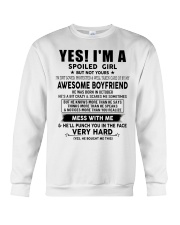 perfect gift for your girlfriend nok10 Crewneck Sweatshirt thumbnail