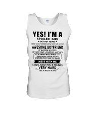 perfect gift for your girlfriend nok10 Unisex Tank thumbnail