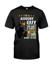 I HAVE 3 SIDE - D8 Premium Fit Mens Tee thumbnail