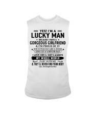 The perfect gift for your boyfriends - nok00 Sleeveless Tee thumbnail