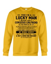 The perfect gift for your boyfriends - nok00 Crewneck Sweatshirt thumbnail