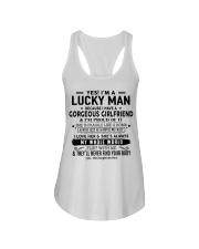 The perfect gift for your boyfriends - nok00 Ladies Flowy Tank thumbnail
