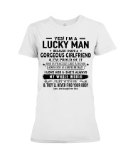 The perfect gift for your boyfriends - nok00 Premium Fit Ladies Tee thumbnail