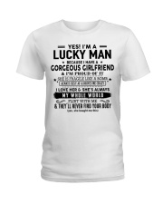 The perfect gift for your boyfriends - nok00 Ladies T-Shirt thumbnail