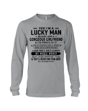 The perfect gift for your boyfriends - nok00 Long Sleeve Tee thumbnail
