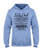 Special gift for Father- 11 Hooded Sweatshirt thumbnail