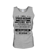 Perfect gift for your Husband - 6 Unisex Tank thumbnail
