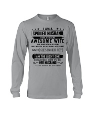 Perfect gift for your Husband - 6 Long Sleeve Tee thumbnail