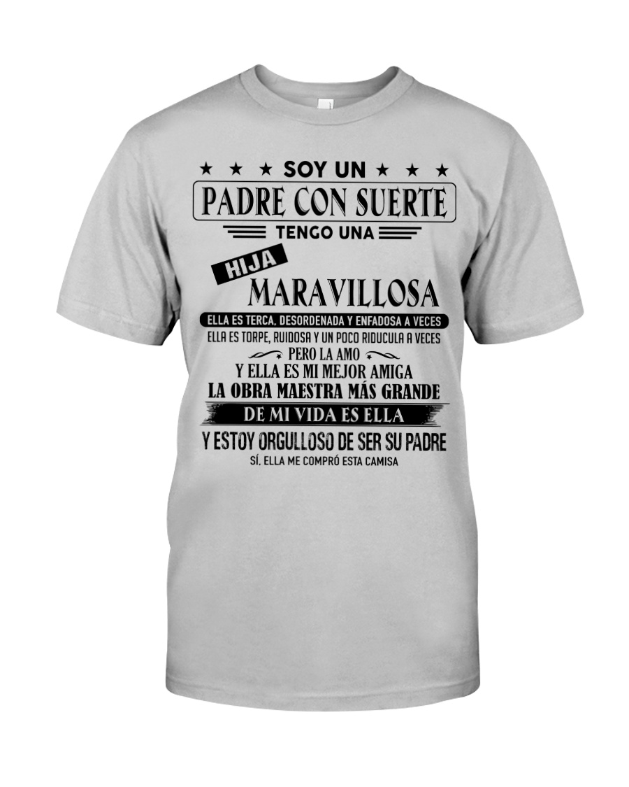 Obtén el regalo perfecto para DAD - AH00 Classic T-Shirt