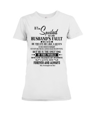 perfect gift for wife S02 Premium Fit Ladies Tee thumbnail