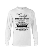 perfect gift for wife S02 Long Sleeve Tee thumbnail