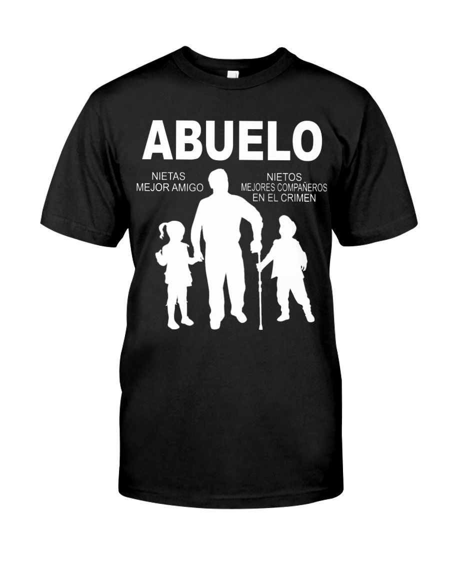 Abuelo - Nietos T0 Classic T-Shirt
