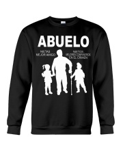Abuelo - Nietos T0 Crewneck Sweatshirt thumbnail