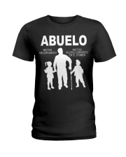 Abuelo - Nietos T0 Ladies T-Shirt thumbnail