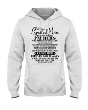 Special gift for Boyfriend - A06 Hooded Sweatshirt thumbnail