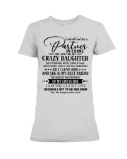 The perfect gift for MOM D Premium Fit Ladies Tee thumbnail