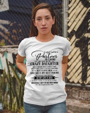 The perfect gift for MOM D Ladies T-Shirt apparel-ladies-t-shirt-lifestyle-03