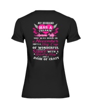 Queen are born in november - T11 Premium Fit Ladies Tee thumbnail