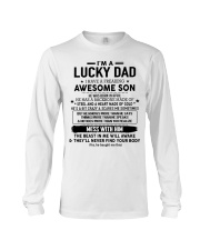 Special gift for Dad AH04 Long Sleeve Tee thumbnail